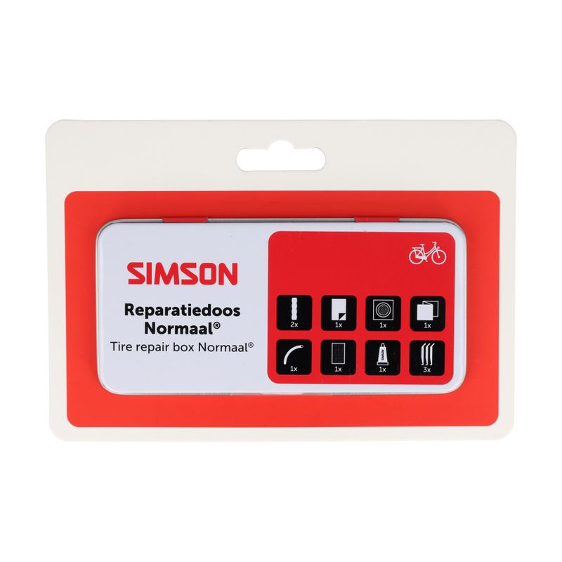 Simson Repair Box Normal