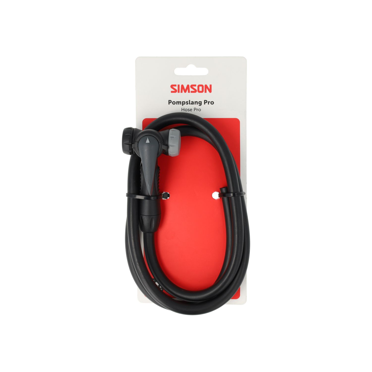 Simson High-Pressure Pump Hose – Double Head