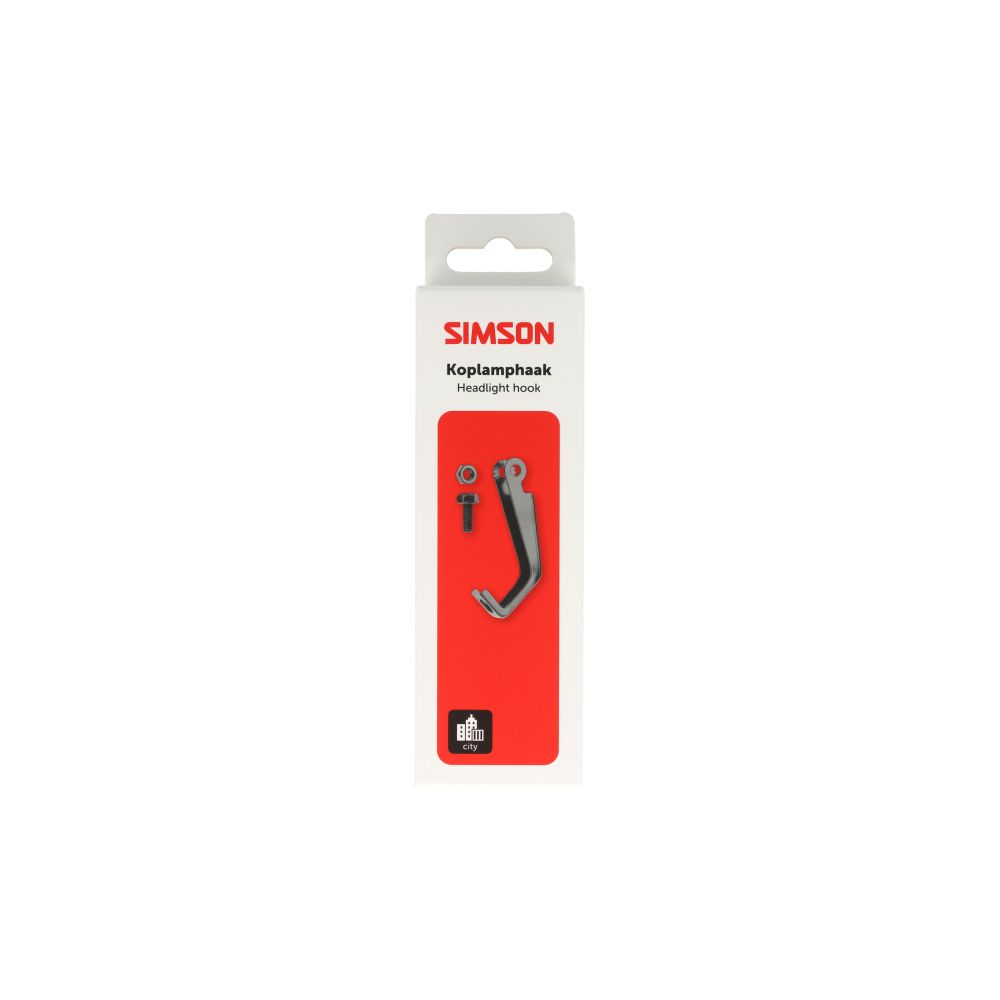 Samson Headlight Bracket – Crown Piece Mount Samson Headlight Bracket – Crown Piece Mount