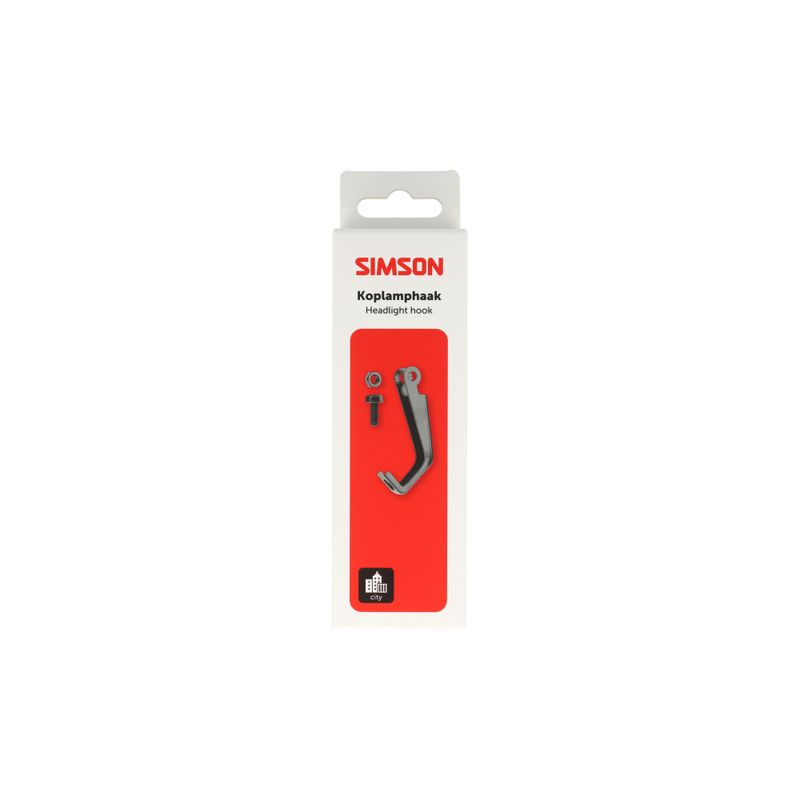 Samson Headlight Bracket – Crown Piece Mount