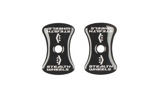 Stealth anti noise valve sticker 2st.