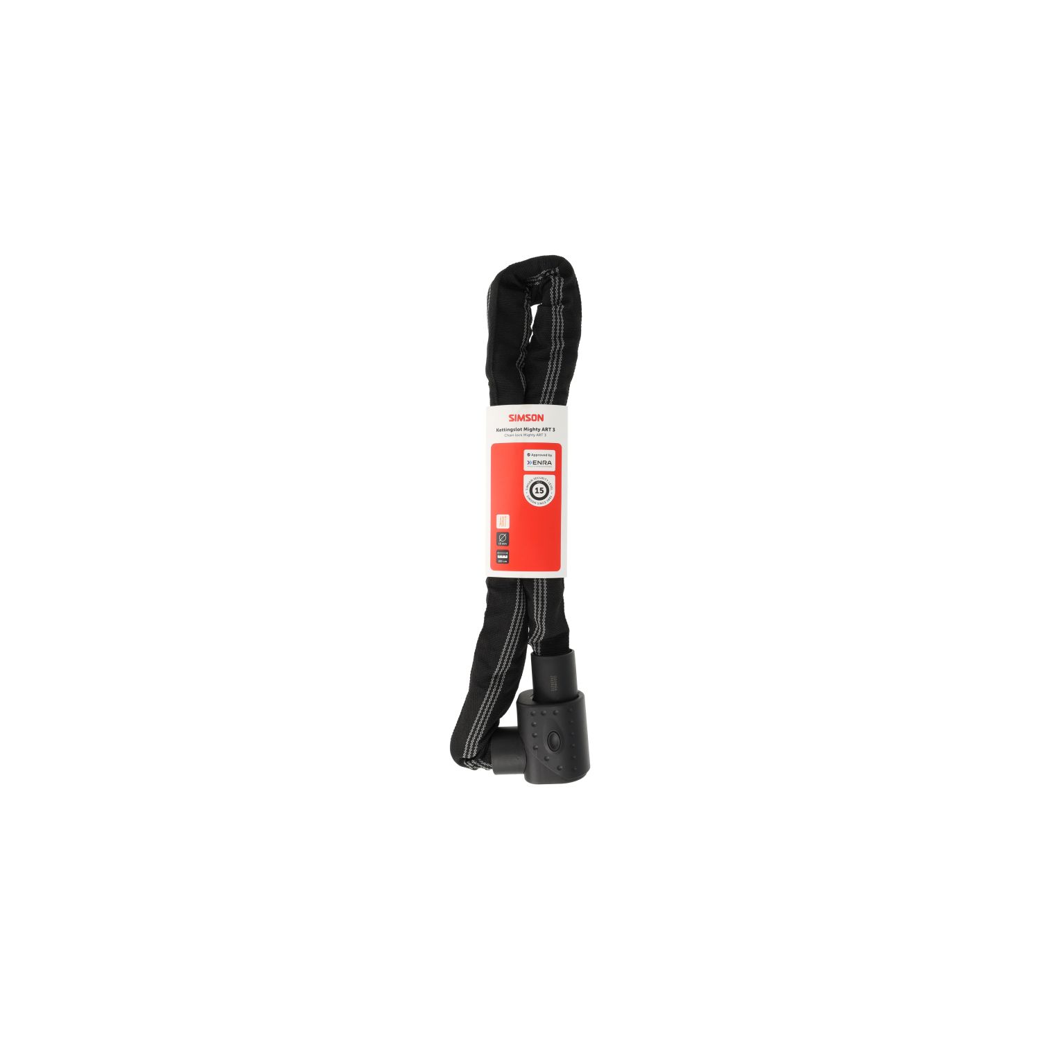 Simson Chain Lock Mighty – ART3 (100 cm) Simson Chain Lock Mighty – ART3 (100 cm)