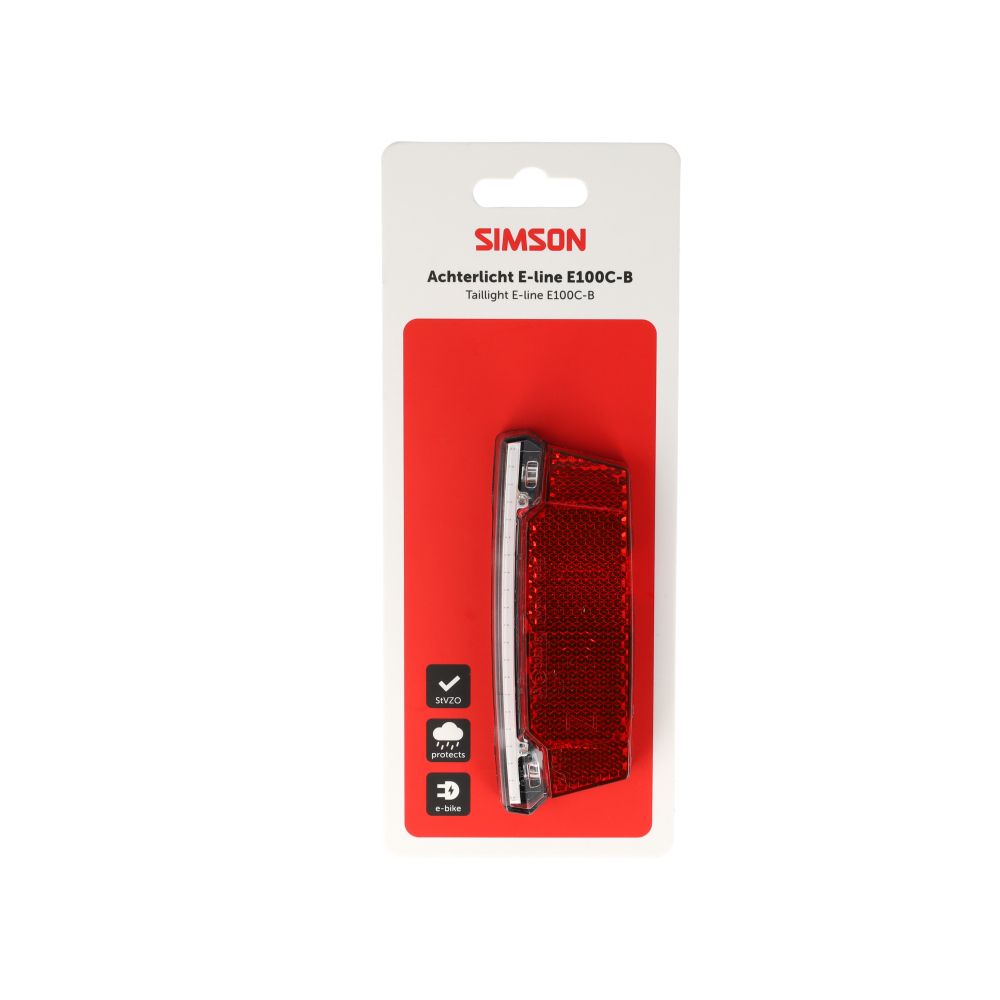 Simson E-line E100C-B Simson E-line E100C-B