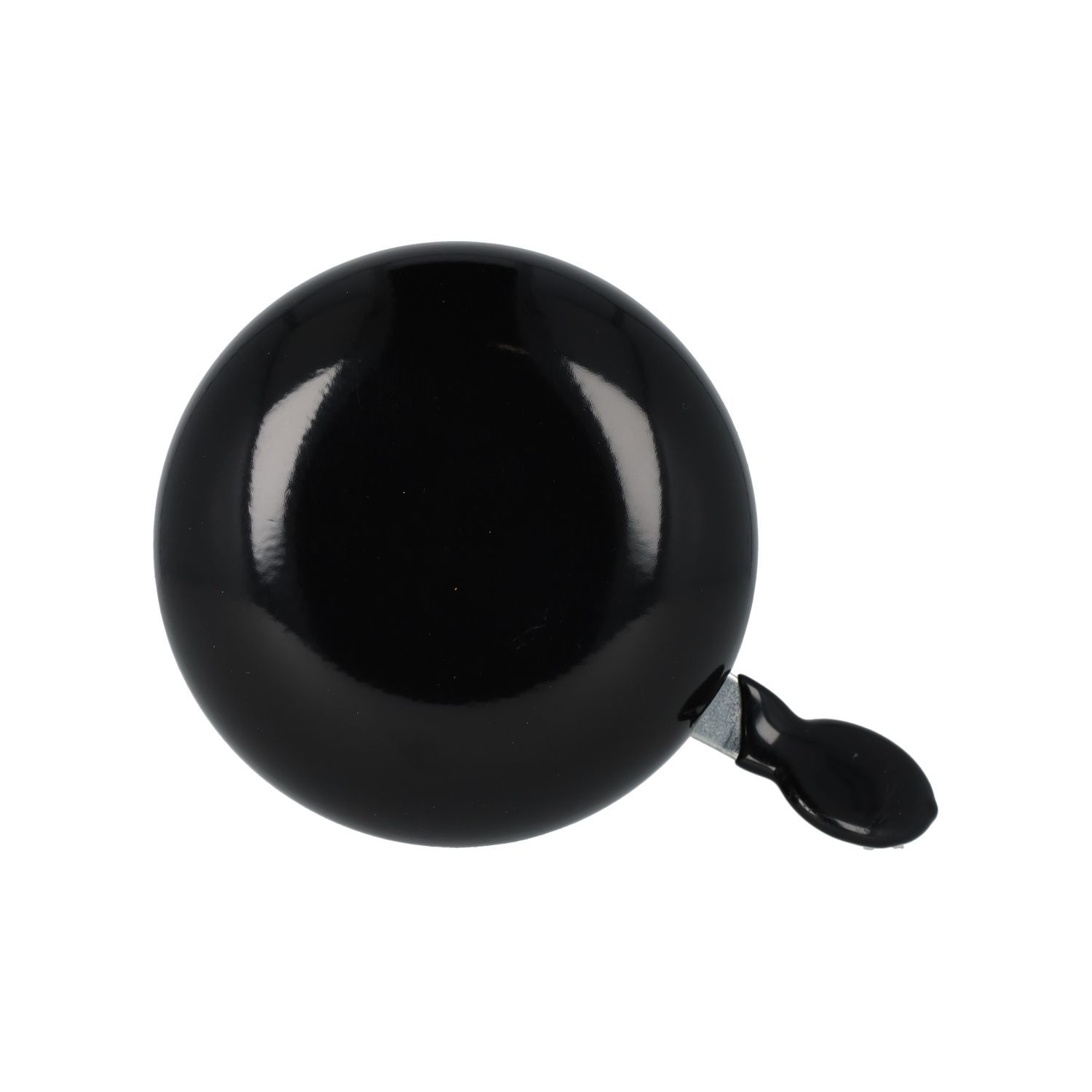 Simson Bicycle Bell DingDong Large – Black (80mm) Simson Bicycle Bell DingDong Large – Black (80mm)