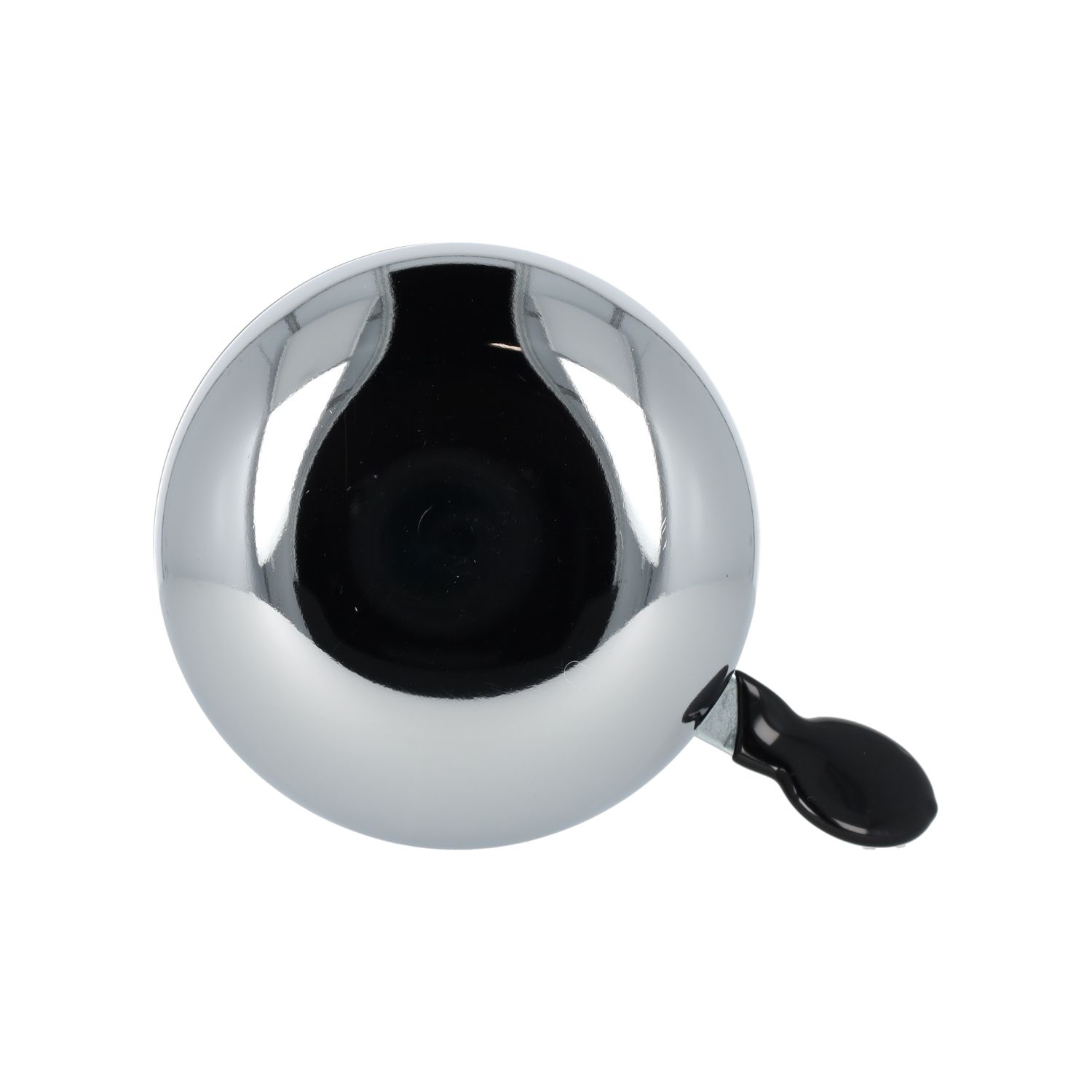 Simson Bicycle Bell DingDong Large – Chrome (80mm)