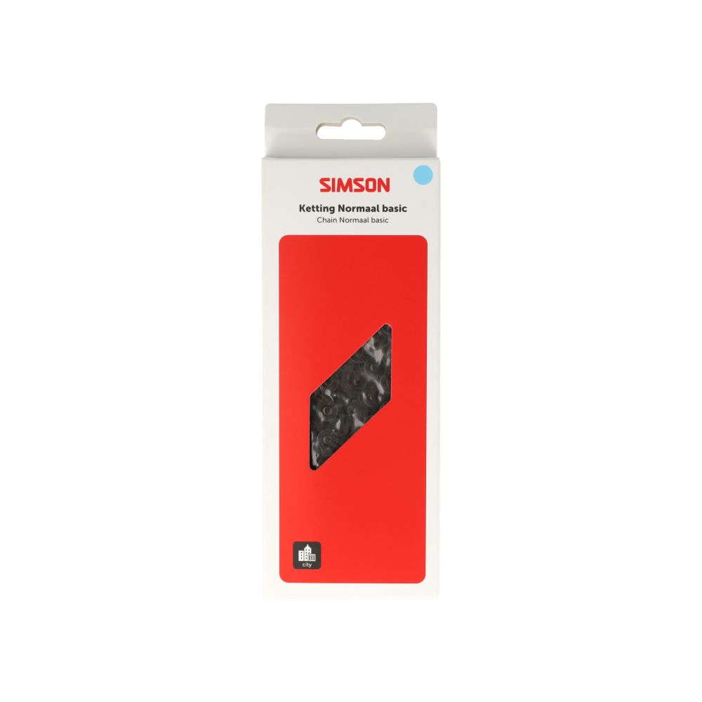 Simson Bicycle Chain Standard (1/2 Simson Bicycle Chain Standard (1/2"x1/8")