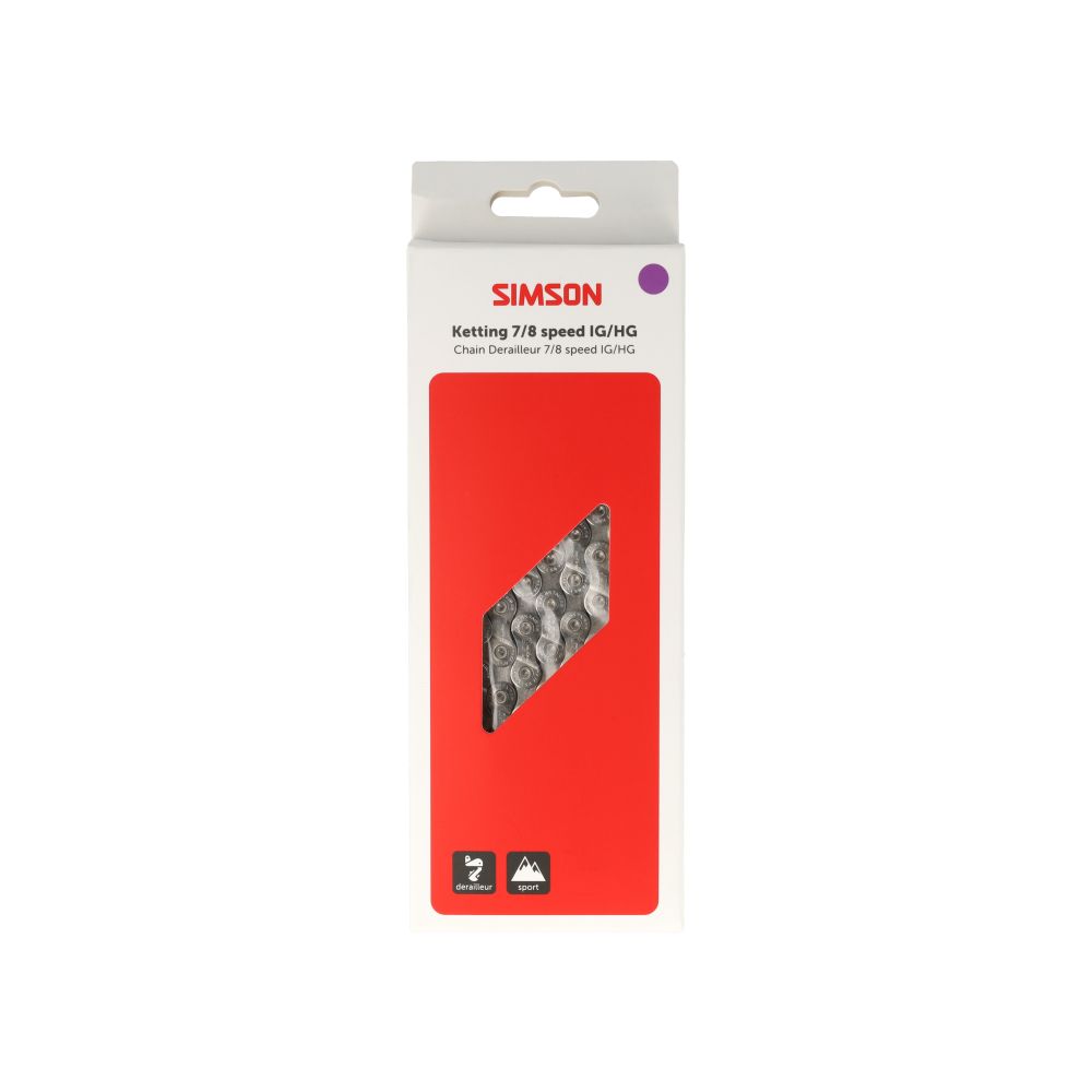 Simson Bicycle Chain Derailleur – 7/8 Speed