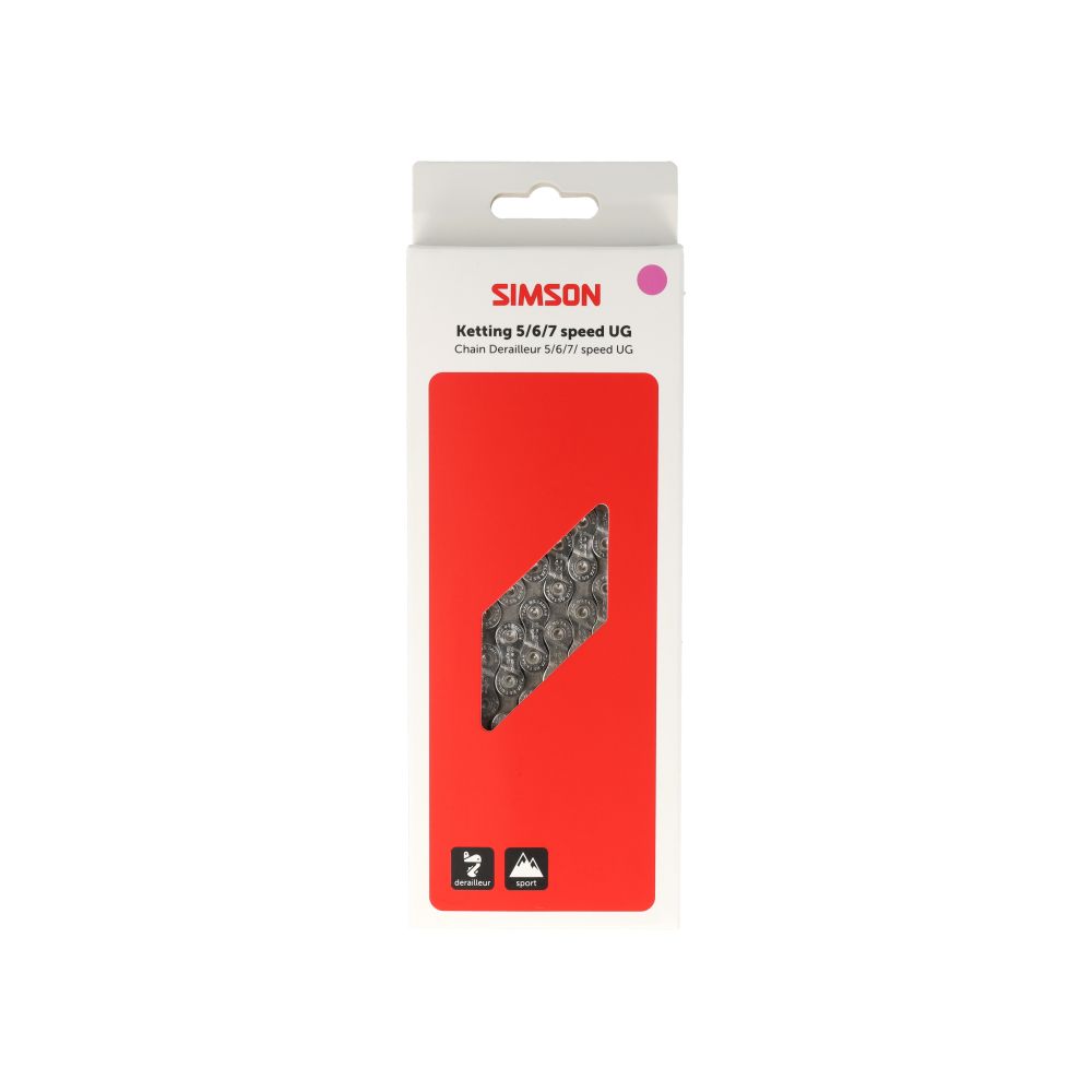 Simson Bicycle Chain Derailleur – 5/6/7 Speed