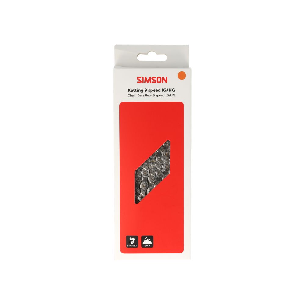 Simson Bicycle Chain Derailleur – 9 Speed Simson Bicycle Chain Derailleur – 9 Speed