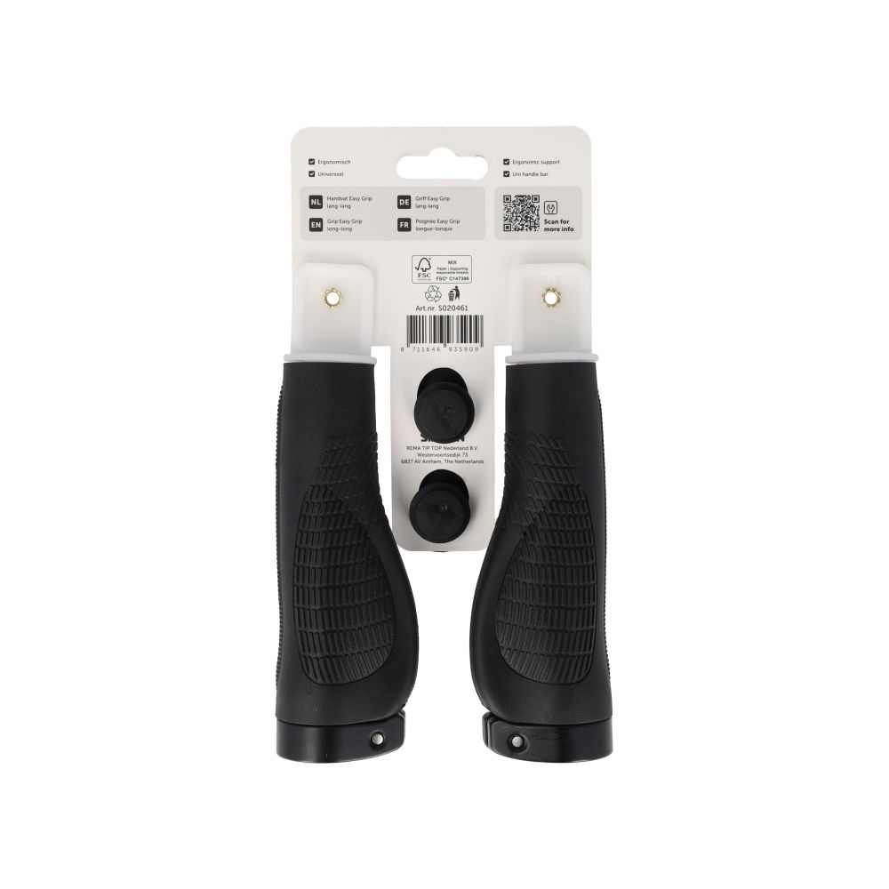 Simson Handvatten Easy Grip – Lang (130mm)