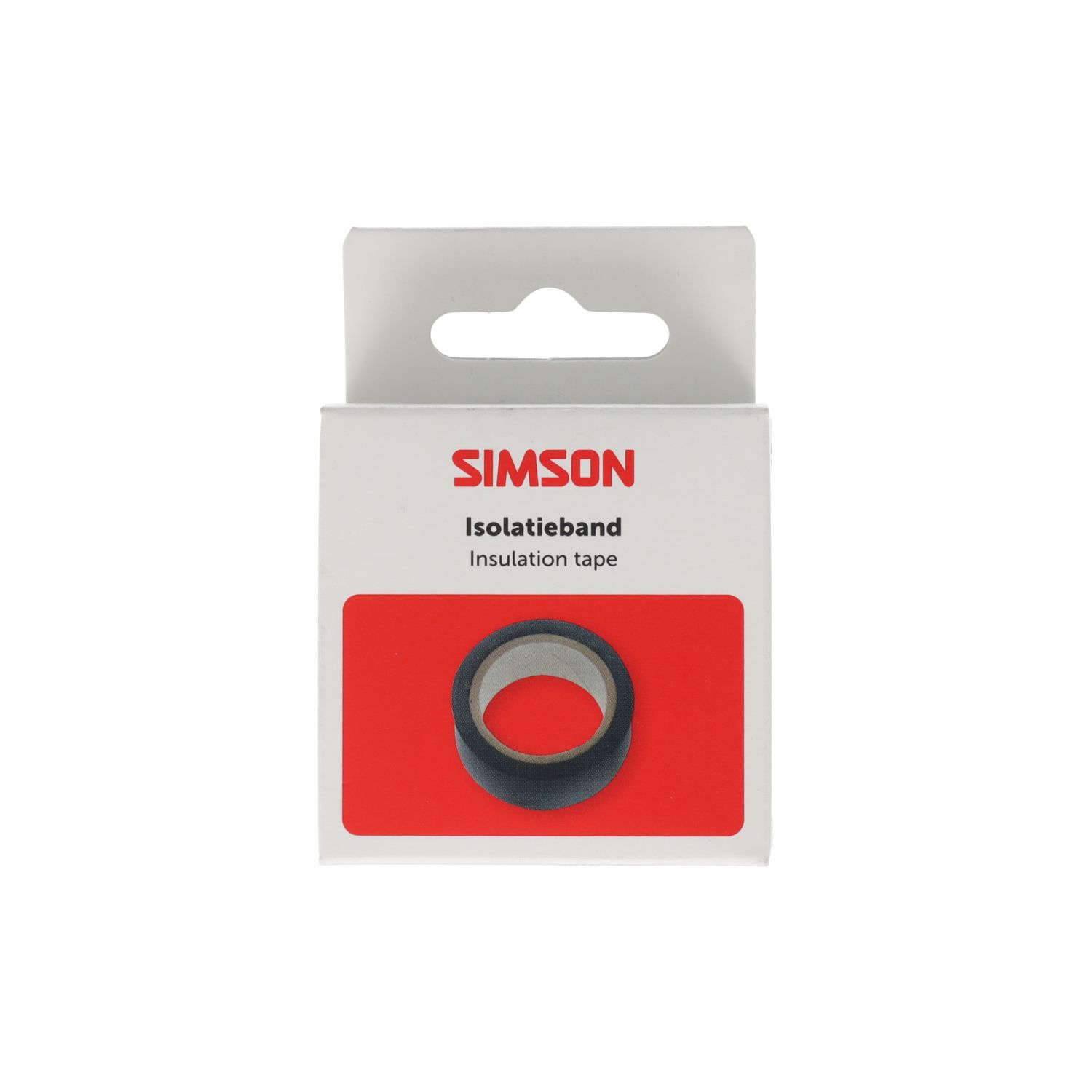 Simson Insulation Tape – Black (18mm x 4.3m) Simson Insulation Tape – Black (18mm x 4.3m)