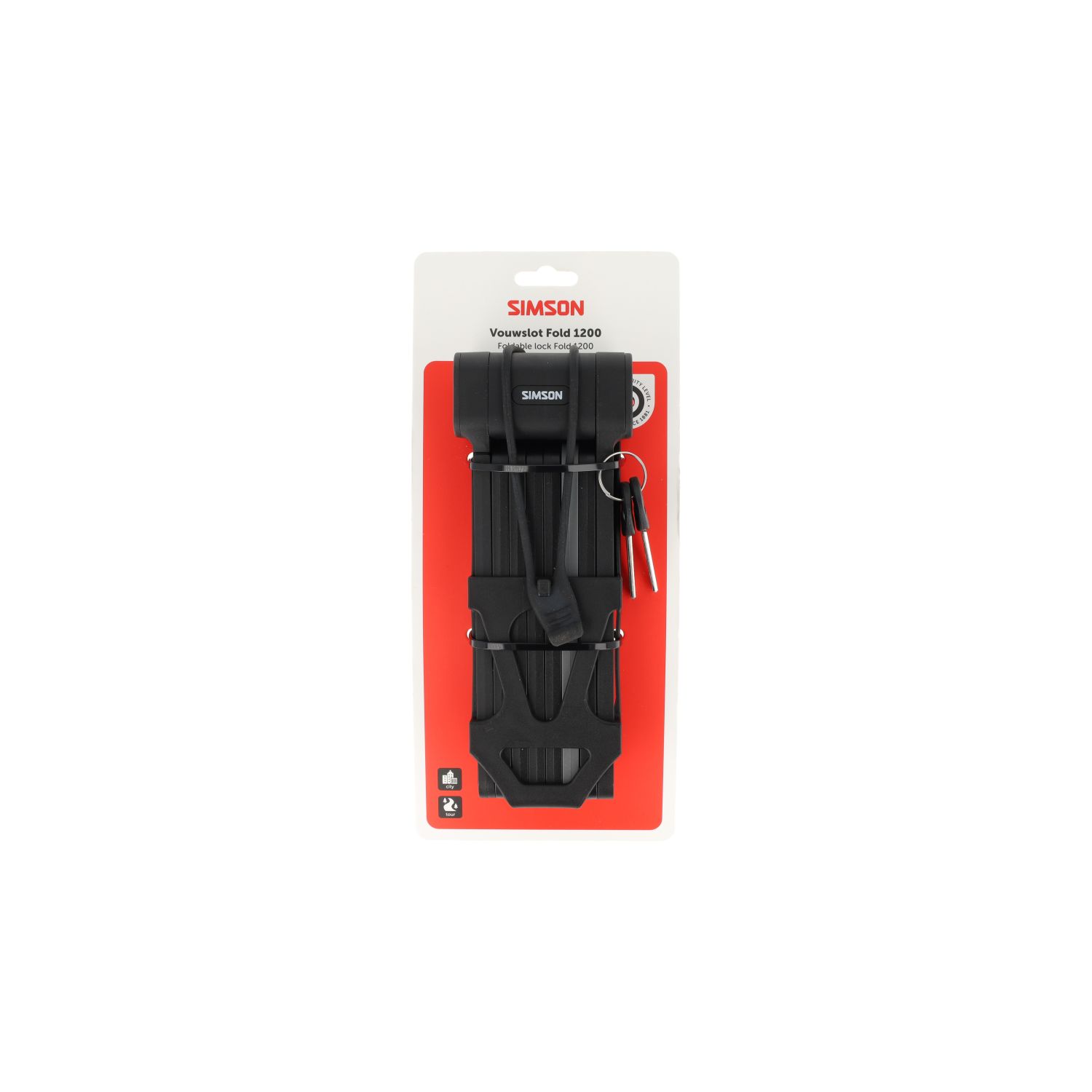 Simson Folding Lock Fold 1200 – 120 cm Simson Folding Lock Fold 1200 – 120 cm