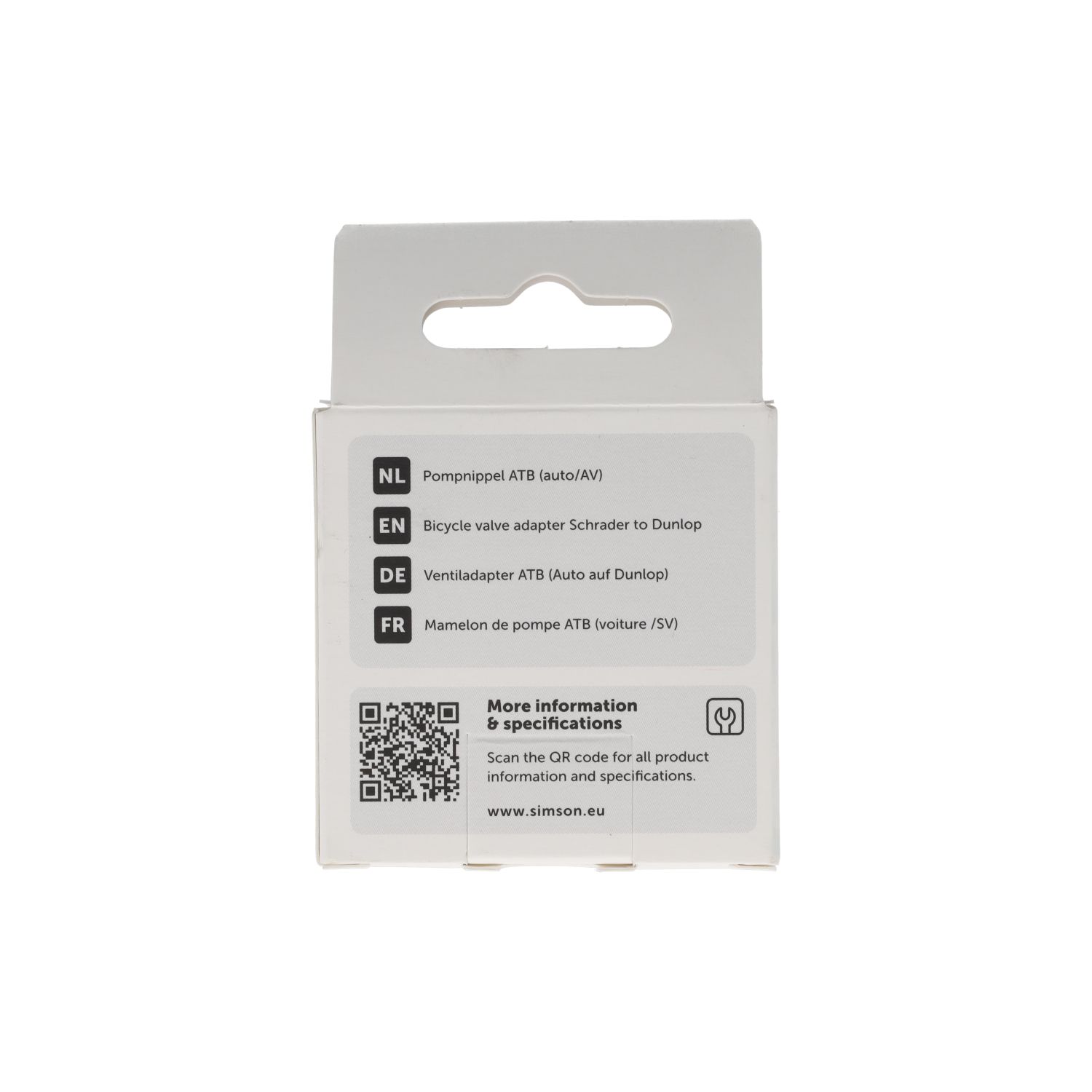 Simson Pompnippel ATB – Aluminium