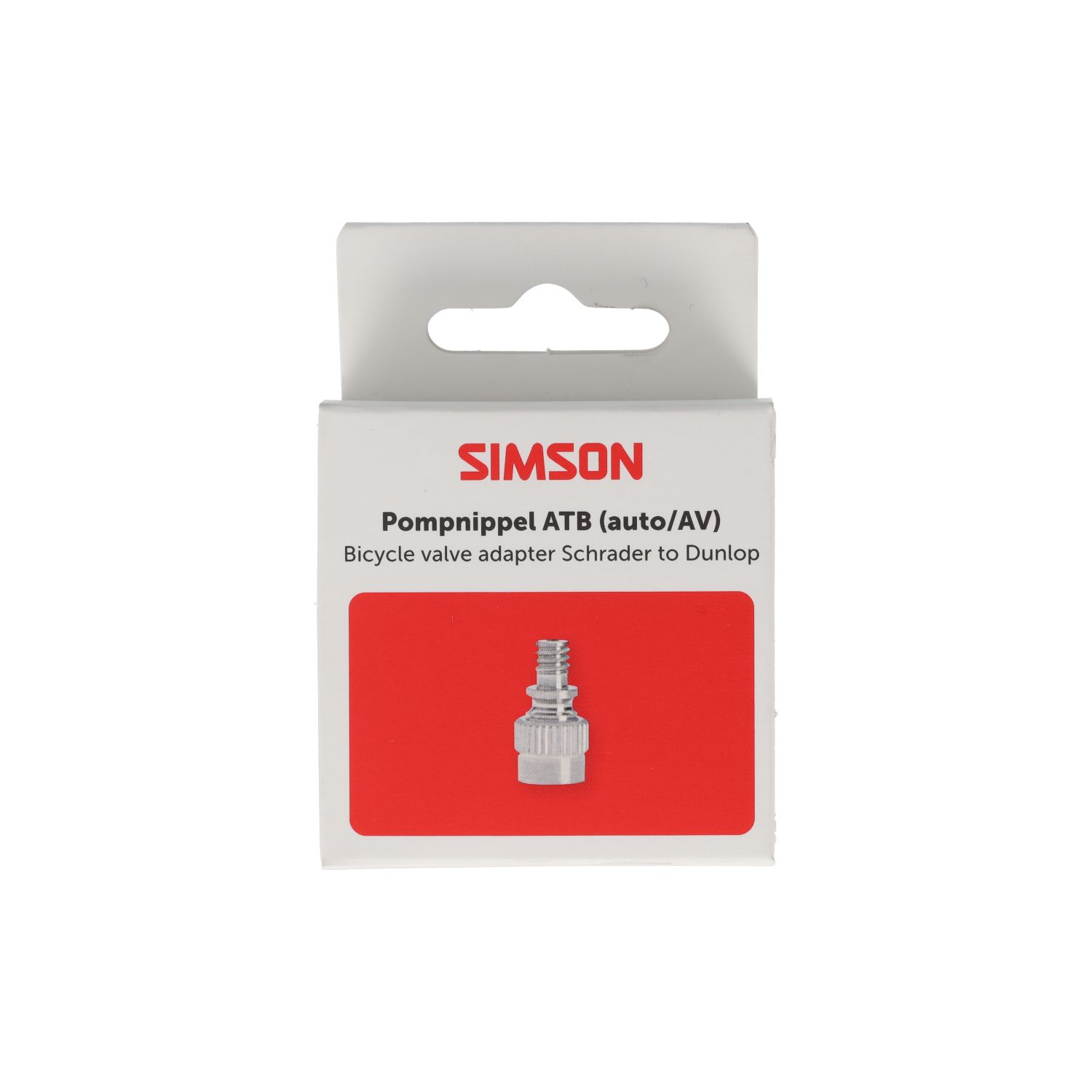 Simson Pump Nipple ATB – Aluminum Simson Pump Nipple ATB – Aluminum