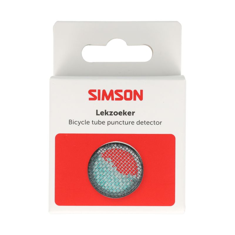 Simson Leak Detector – Without water
