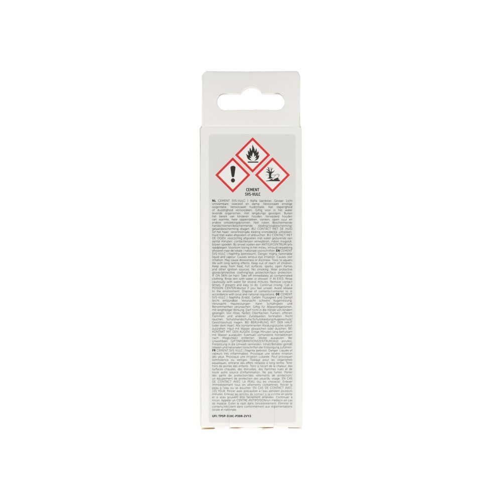 Simson Solutie – Medium (10 ml)