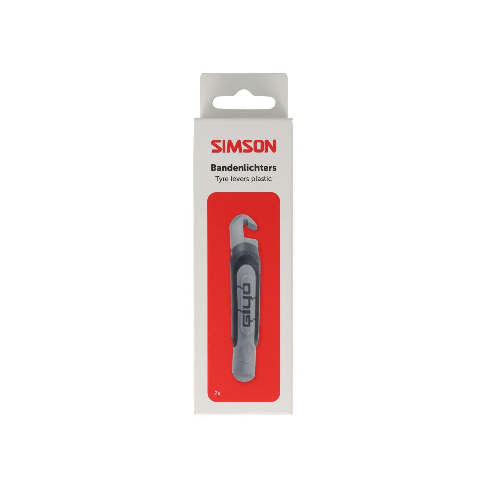 Simson Plastic Tire Levers – 2 pieces Simson Plastic Tire Levers – 2 pieces