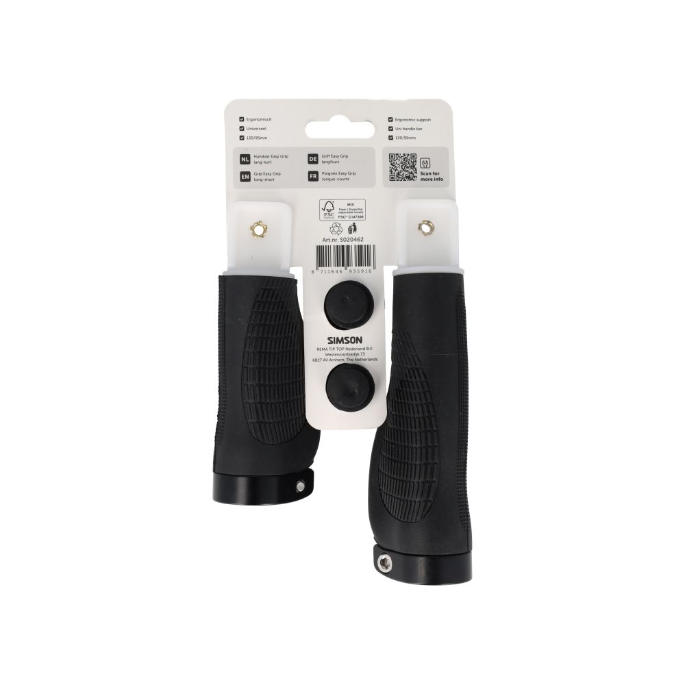 Simson Handvatten Easy Grip – (130/95mm)