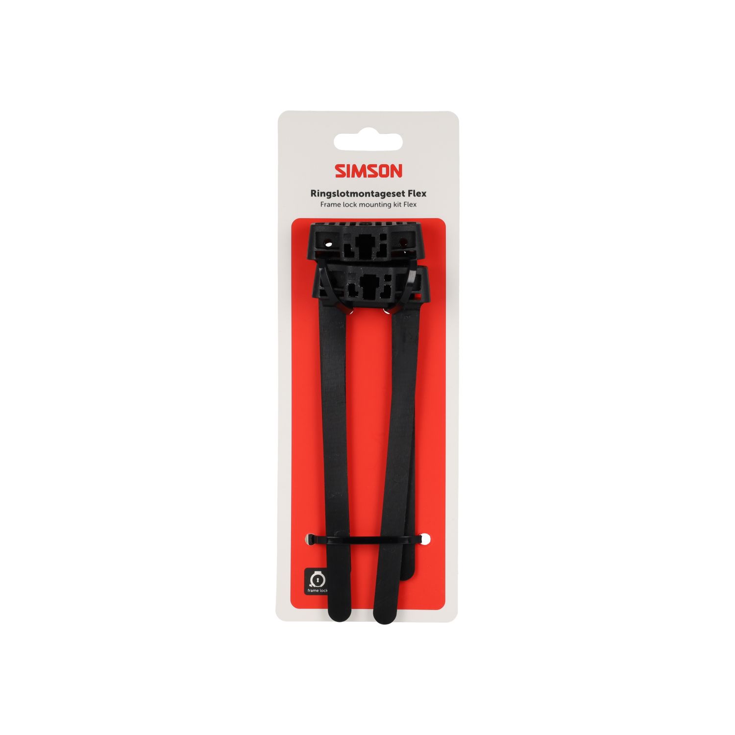 Simson Ring Lock Mounting Set Flex Simson Ring Lock Mounting Set Flex