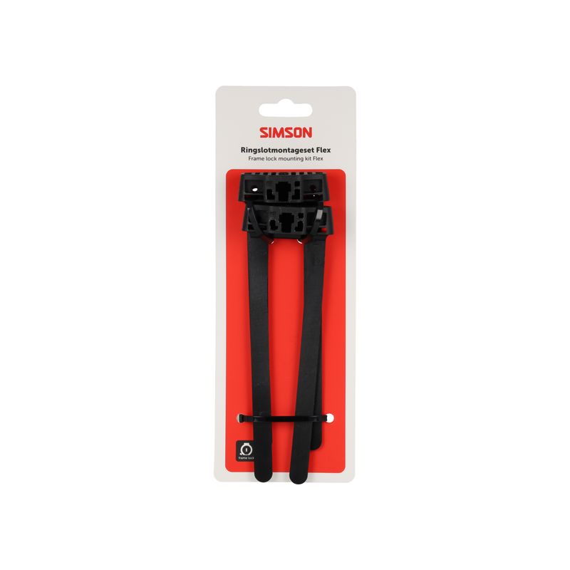Simson Ring Lock Mounting Set Flex Simson Ring Lock Mounting Set Flex