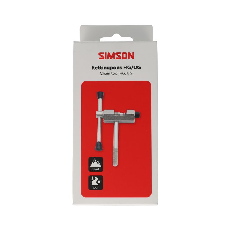 Simson Chain Tool H.G./U.G. – Professional