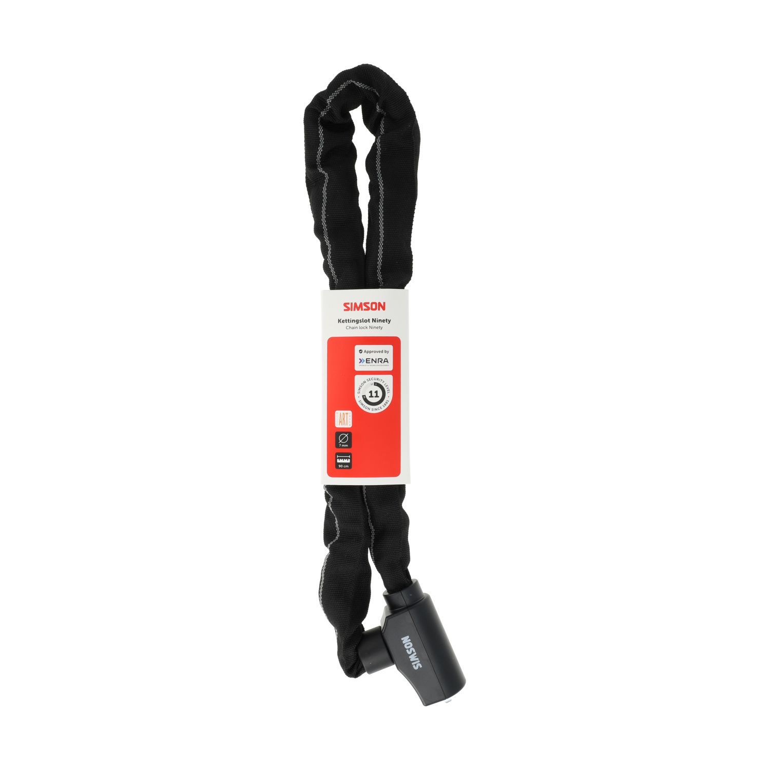 Simson Chain Lock Ninety – ART1 (90 cm) Simson Chain Lock Ninety – ART1 (90 cm)