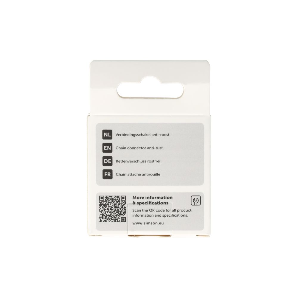 Samson Connecting Link Anti-rust – 1/2 Samson Connecting Link Anti-rust – 1/2"x1/8"
