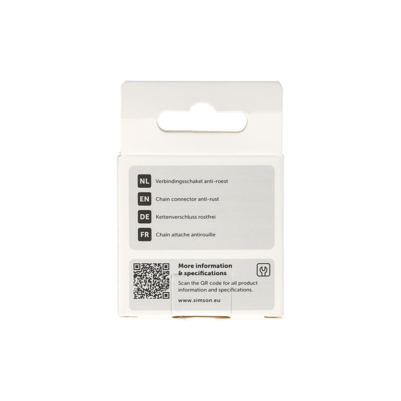 Samson Connecting Link Anti-rust – 1/2"x1/8"