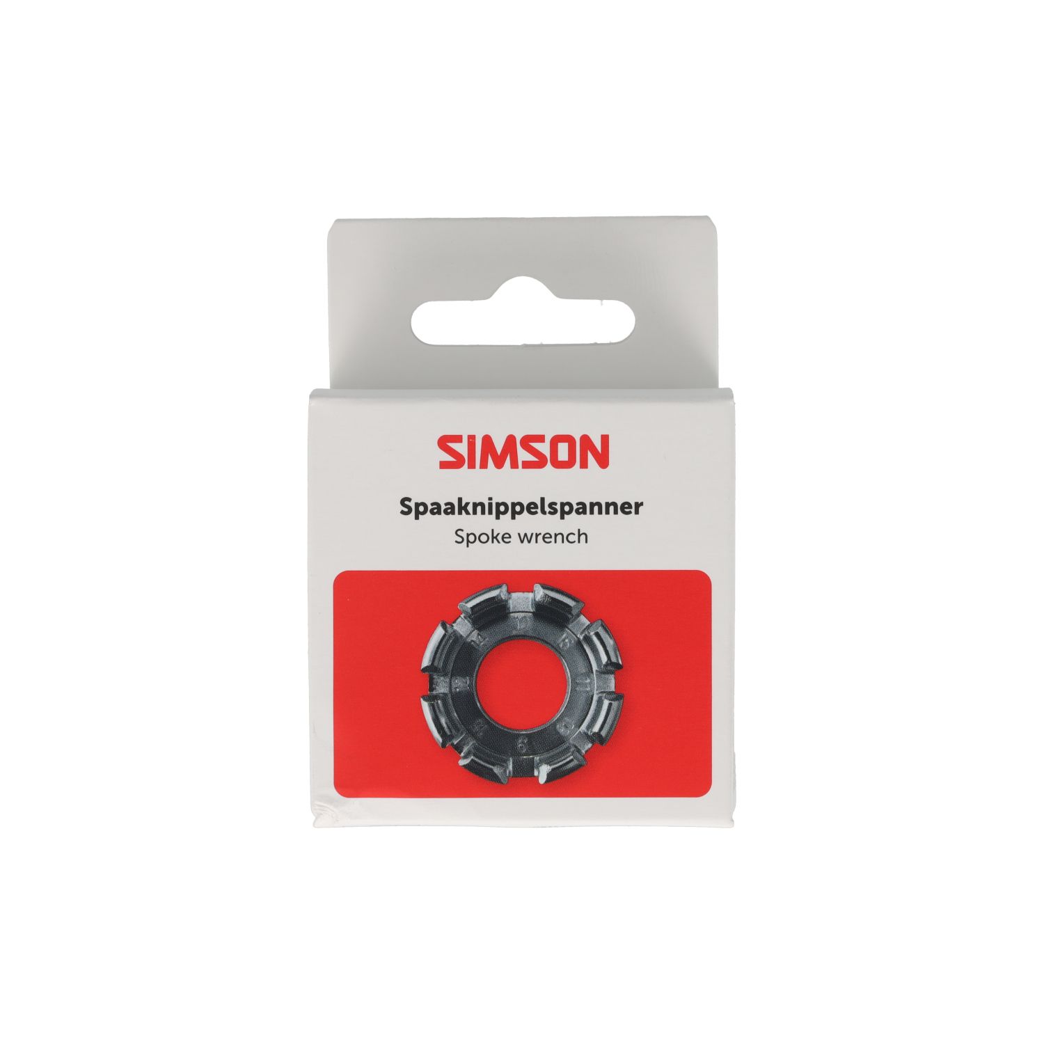 Simson Spoke Wrench – 8 sizes Simson Spoke Wrench – 8 sizes