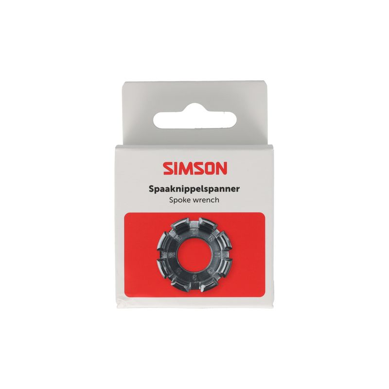 Simson Spoke Wrench – 8 sizes
