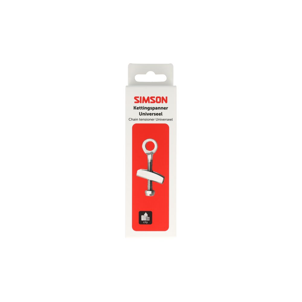 Simson Chain Tensioners – Galvanized (Set of 2) Simson Chain Tensioners – Galvanized (Set of 2)