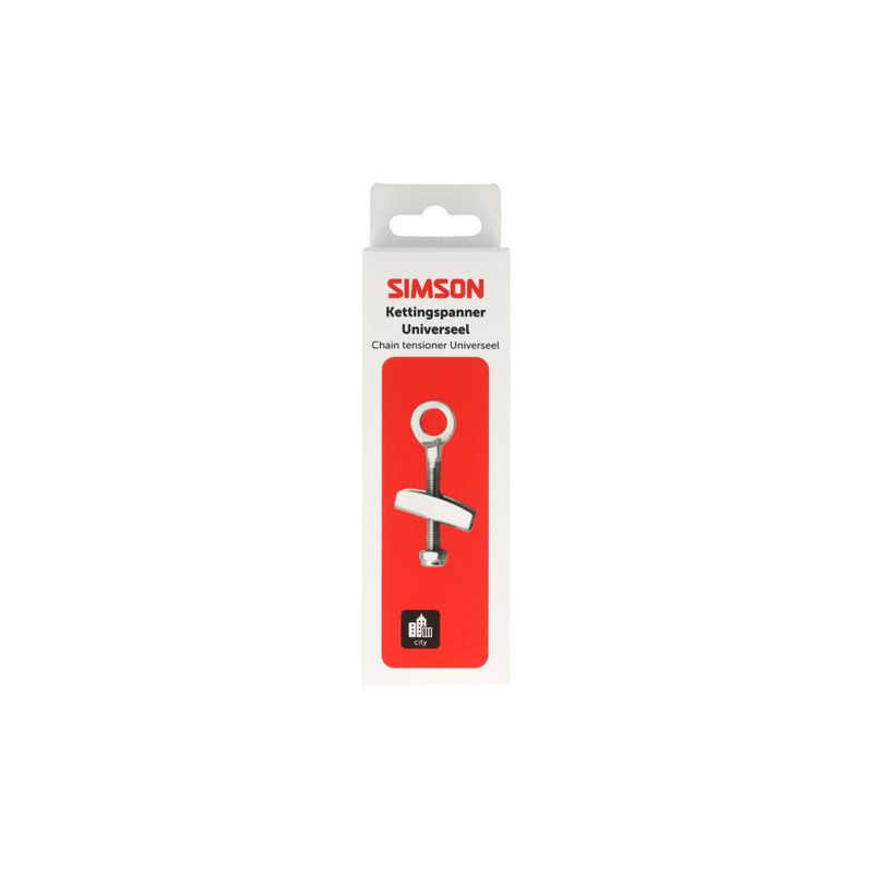 Simson Chain Tensioners – Galvanized (Set of 2)