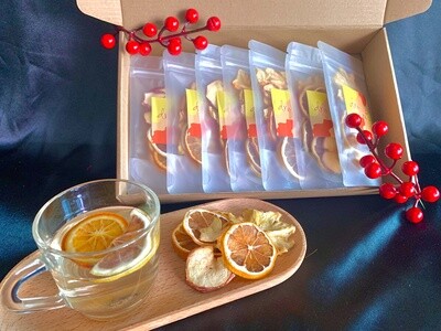 Dried Fruit Trial Pack