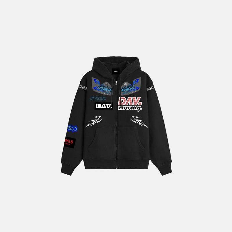DΛV.™ Hoodies