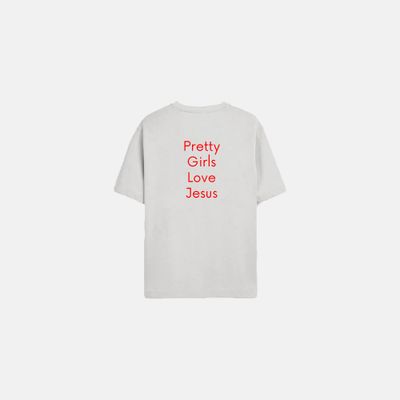 pretty girls love Jesus