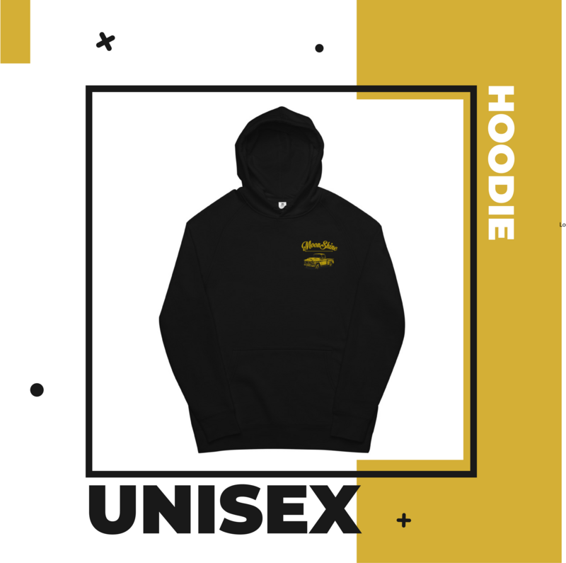 MOON - Unisex Hoodie