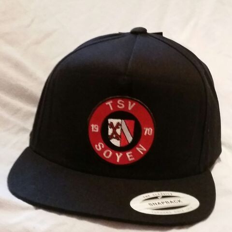 TSV SOYEN FANKAPPE - mit gesticktem Logo