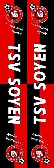 TSV SOYEN Fanschal