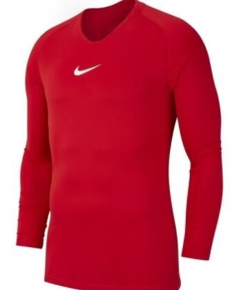 Nike Training Unterziehshirt Park First Layer rot