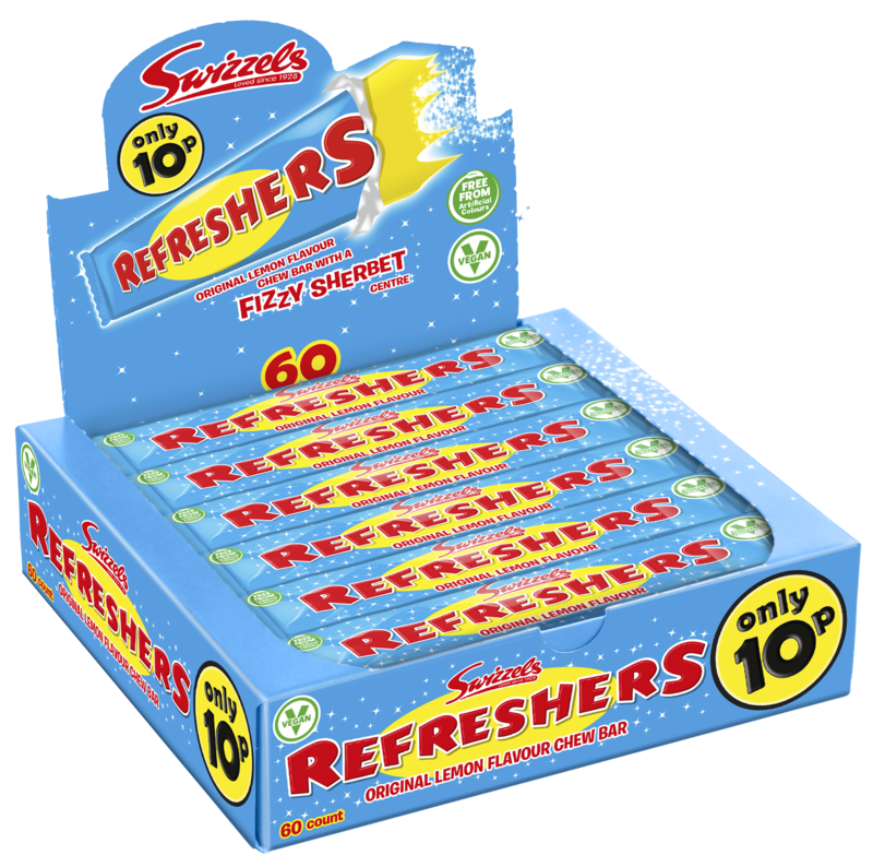 Swizzles Lemon Refresher