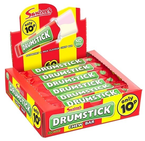 Swizzels Drumstick Original Chew 