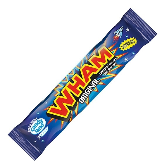 Barratt Wham Bar (60 Chew Bars)