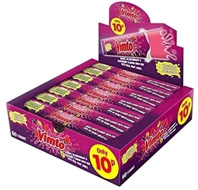 Swizzels Vimto Chew Bar