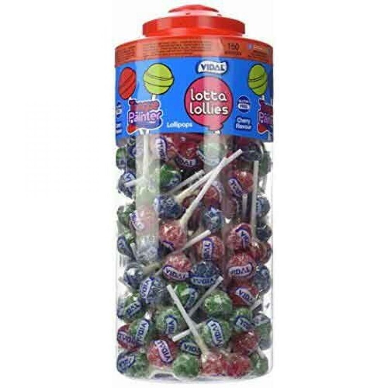 Vidal Tongue Painters
