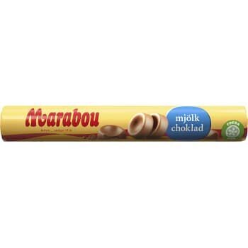 Marabou Milk Chocolate Roll