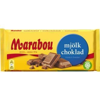 Marabou Milk Chocolate