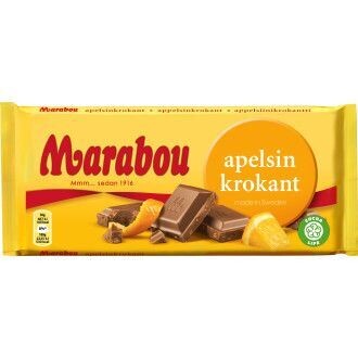 Marabou Orange