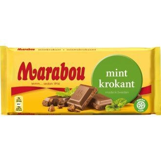 Marabou Mint