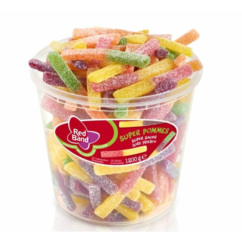 Red Band Chips (100 pcs)