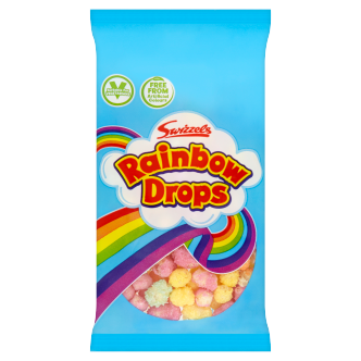 Swizzels Rainbow Drops Box (60x10g)